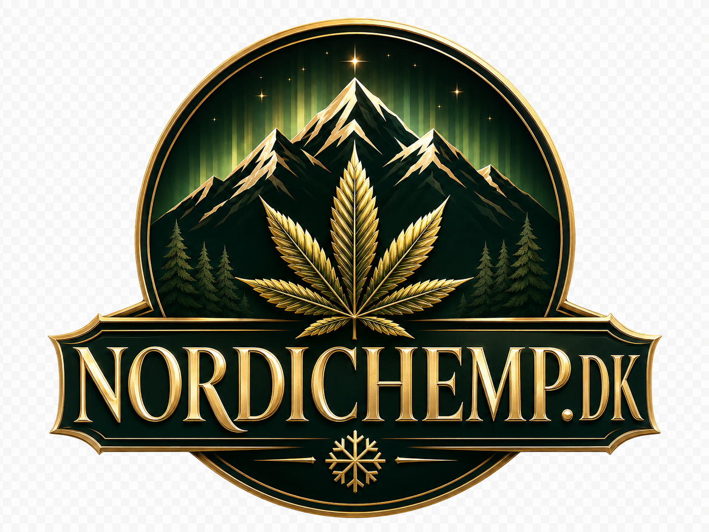 NordicHemp.dk logo